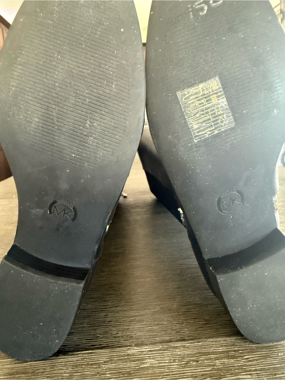 MICHAEL Michael Kors Hamilton Tall Boots 8.5 - Picture 7 of 9
